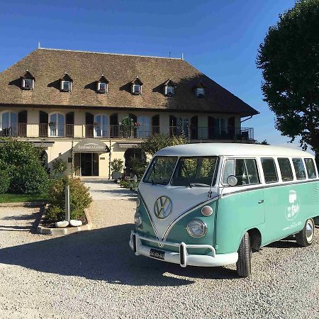 Ermitage De Corton - Teritoria Hotel Chorey-les-Beaune Exterior foto