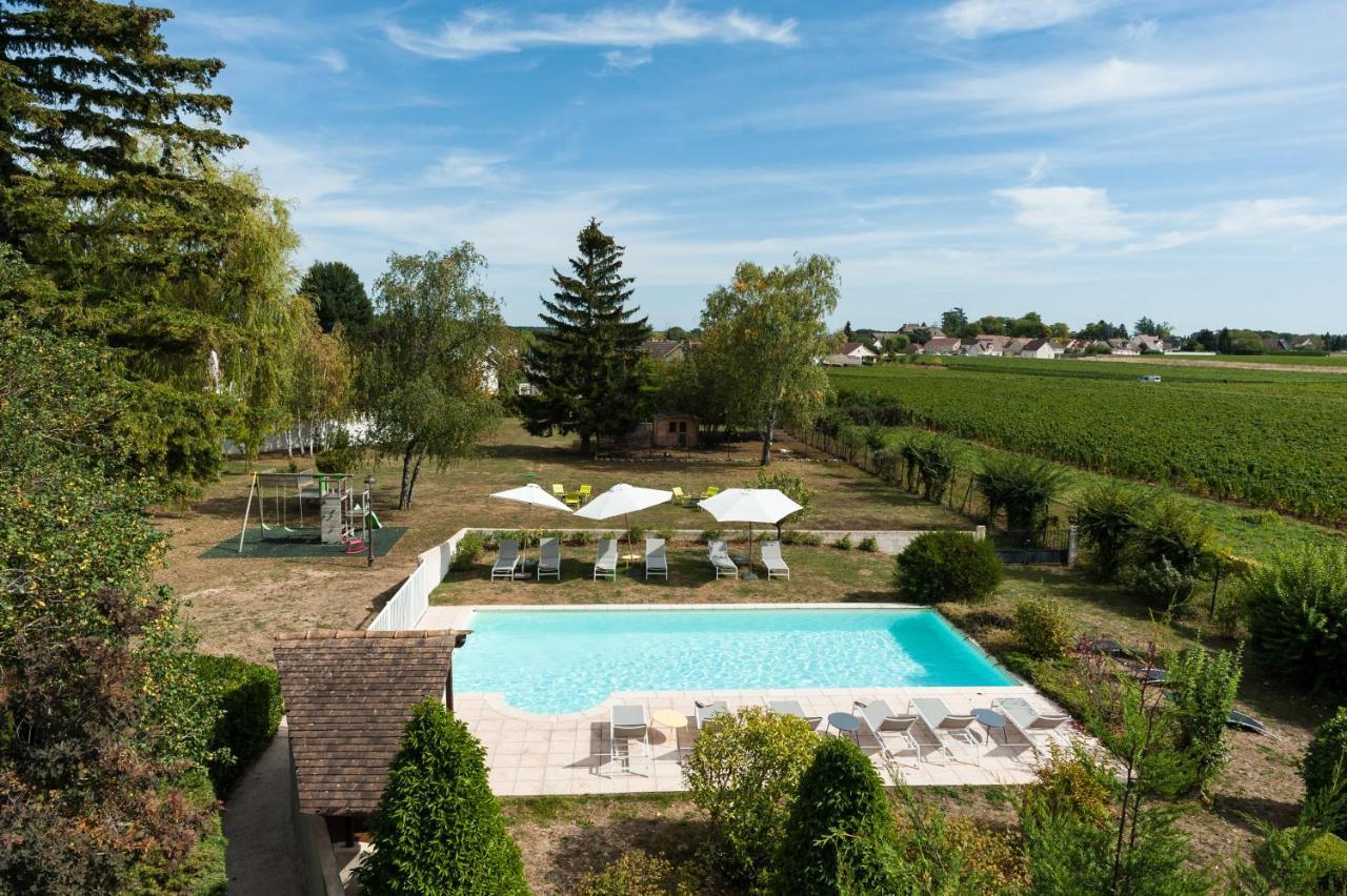 Ermitage De Corton - Teritoria Hotel Chorey-les-Beaune Exterior foto