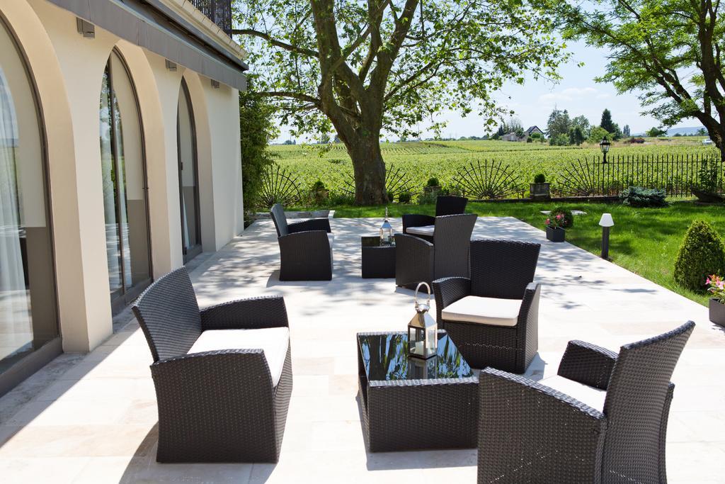 Ermitage De Corton - Teritoria Hotel Chorey-les-Beaune Exterior foto