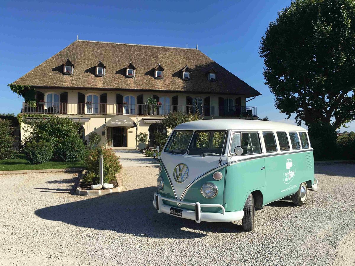 Ermitage De Corton - Teritoria Hotel Chorey-les-Beaune Exterior foto